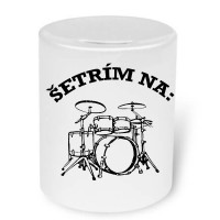 Pokladnička bicie Pokladnička bicie